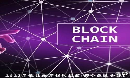 
2023年最佳数字钱包推荐：哪个更适合您？