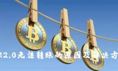 IM2.0无法转账的原因及解决