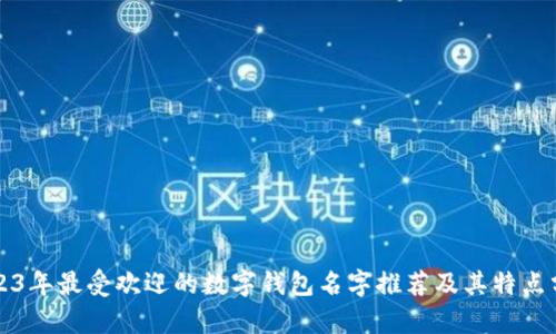 2023年最受欢迎的数字钱包名字推荐及其特点分析