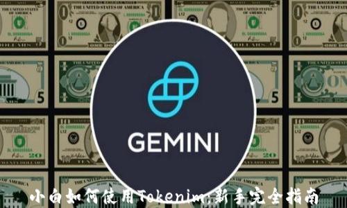 
小白如何使用Tokenim：新手完全指南