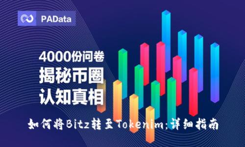 如何将Bitz转至Tokenim：详细指南