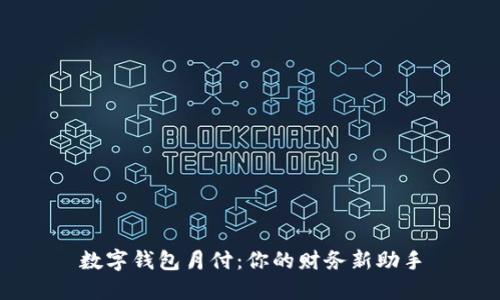 数字钱包月付：你的财务新助手