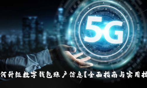 如何升级数字钱包账户信息？全面指南与实用技巧