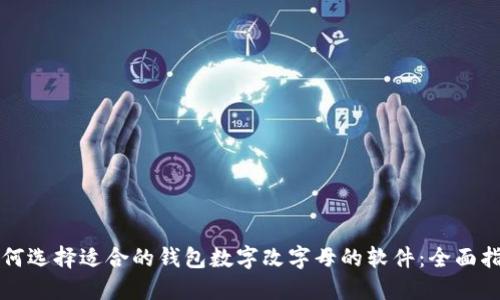 如何选择适合的钱包数字改字母的软件：全面指南