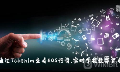 如何通过Tokenim查看EOS行情，实时掌握数字货币动态