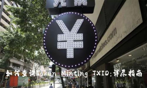 如何查询Token Minting TXID：详尽指南
