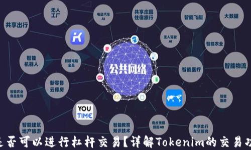 
Tokenim是否可以进行杠杆交易？详解Tokenim的交易功能与风险