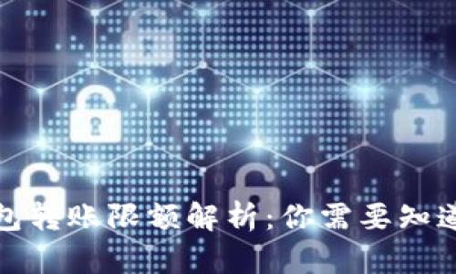 数字钱包转账限额解析：你需要知道的一切