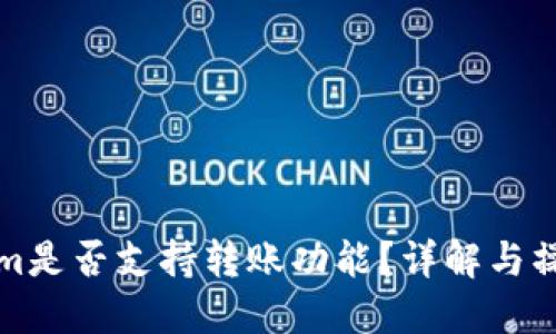 Tokenim是否支持转账功能？详解与操作指南