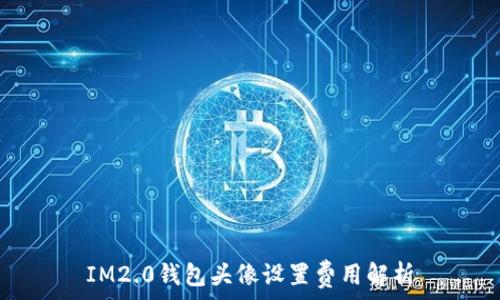   
IM2.0钱包头像设置费用解析