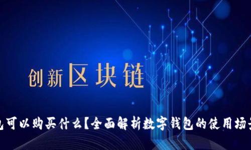 数字钱包可以购买什么？全面解析数字钱包的使用场景与优势