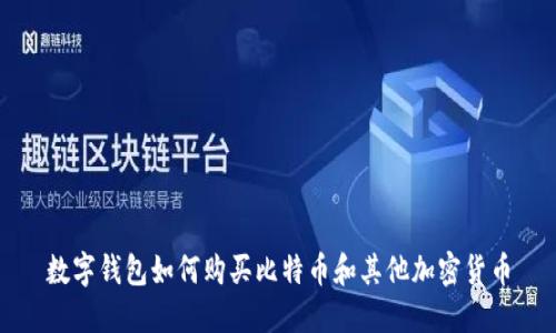 数字钱包如何购买比特币和其他加密货币