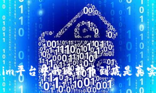 Tokenim平台中的比特币到底是真实的吗？