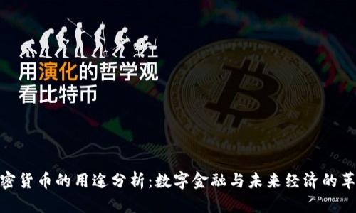 加密货币的用途分析：数字金融与未来经济的革命