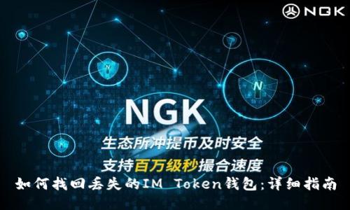 如何找回丢失的IM Token钱包：详细指南
